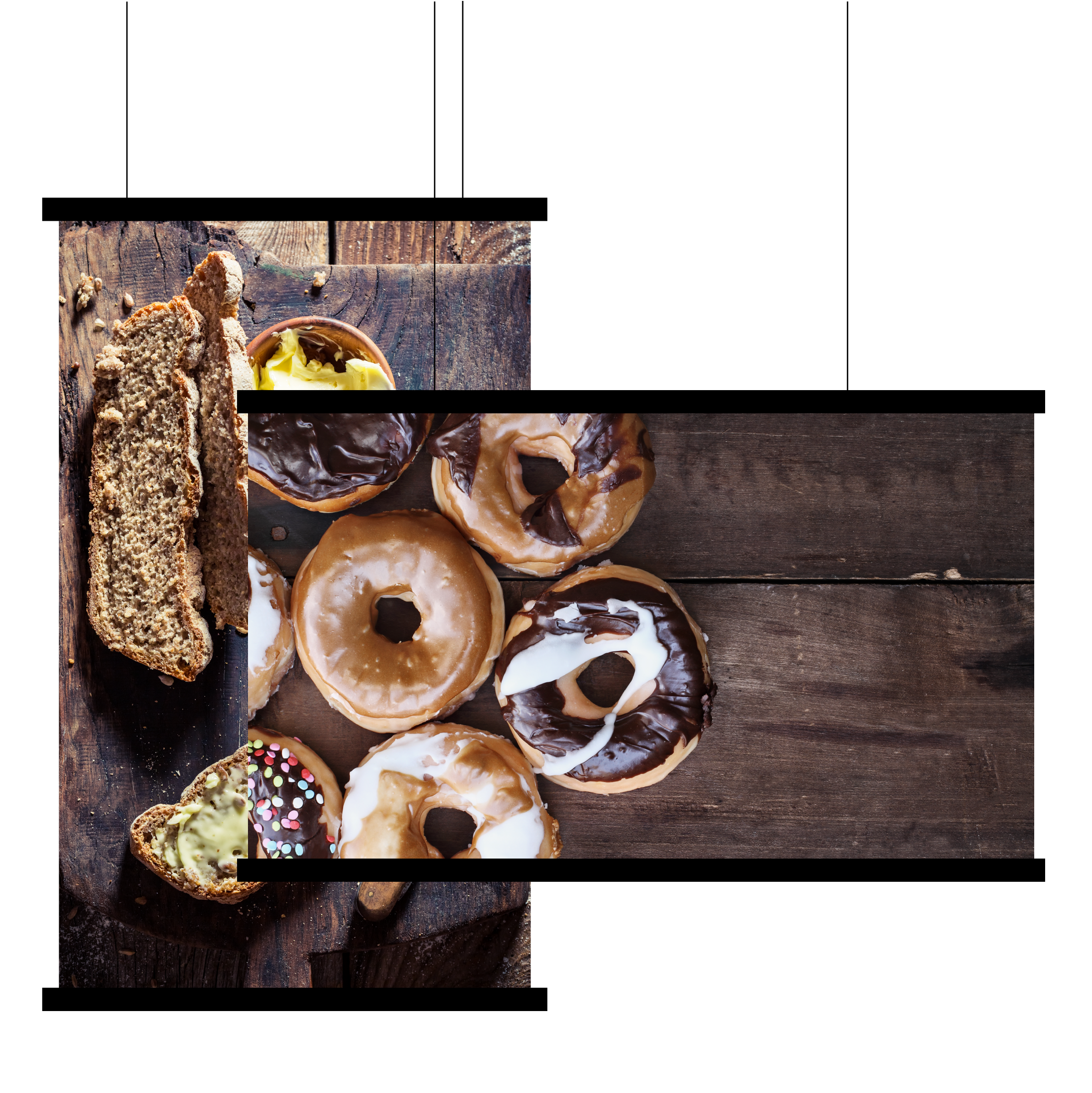 Bakery Photography Prints | NATURAL