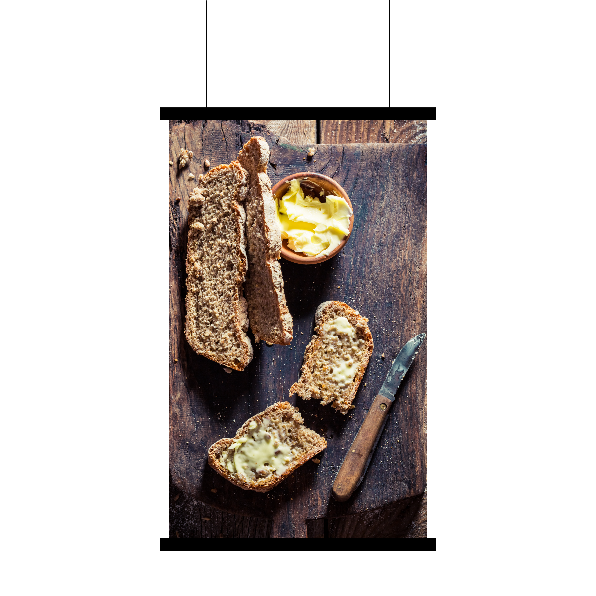 Bakery Photography Prints | NATURAL