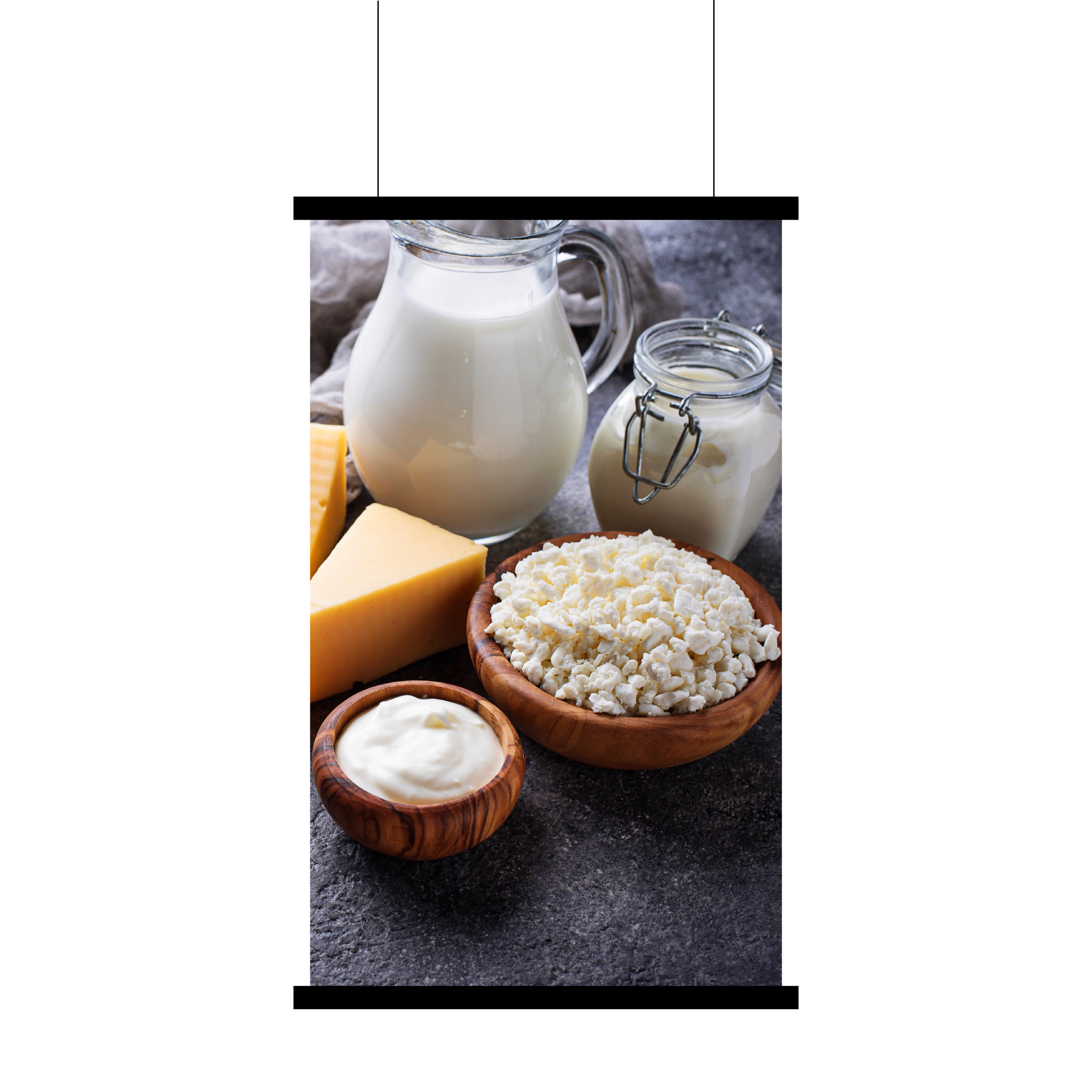 Dairy Photography Prints | FRESH