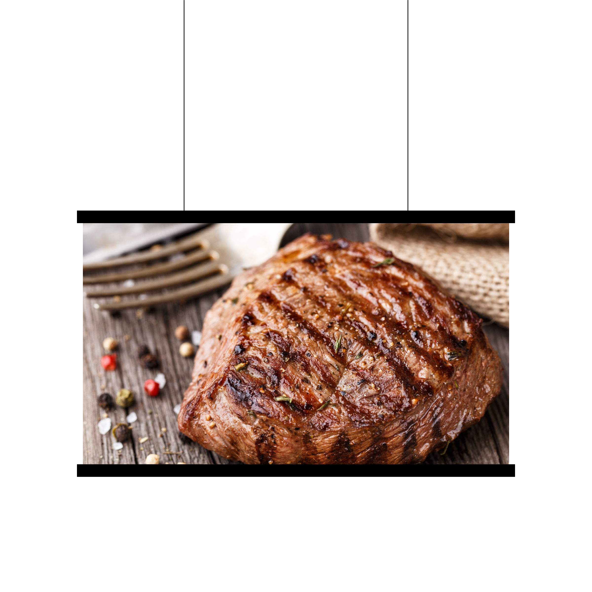 Meats Photography Prints | NATURAL