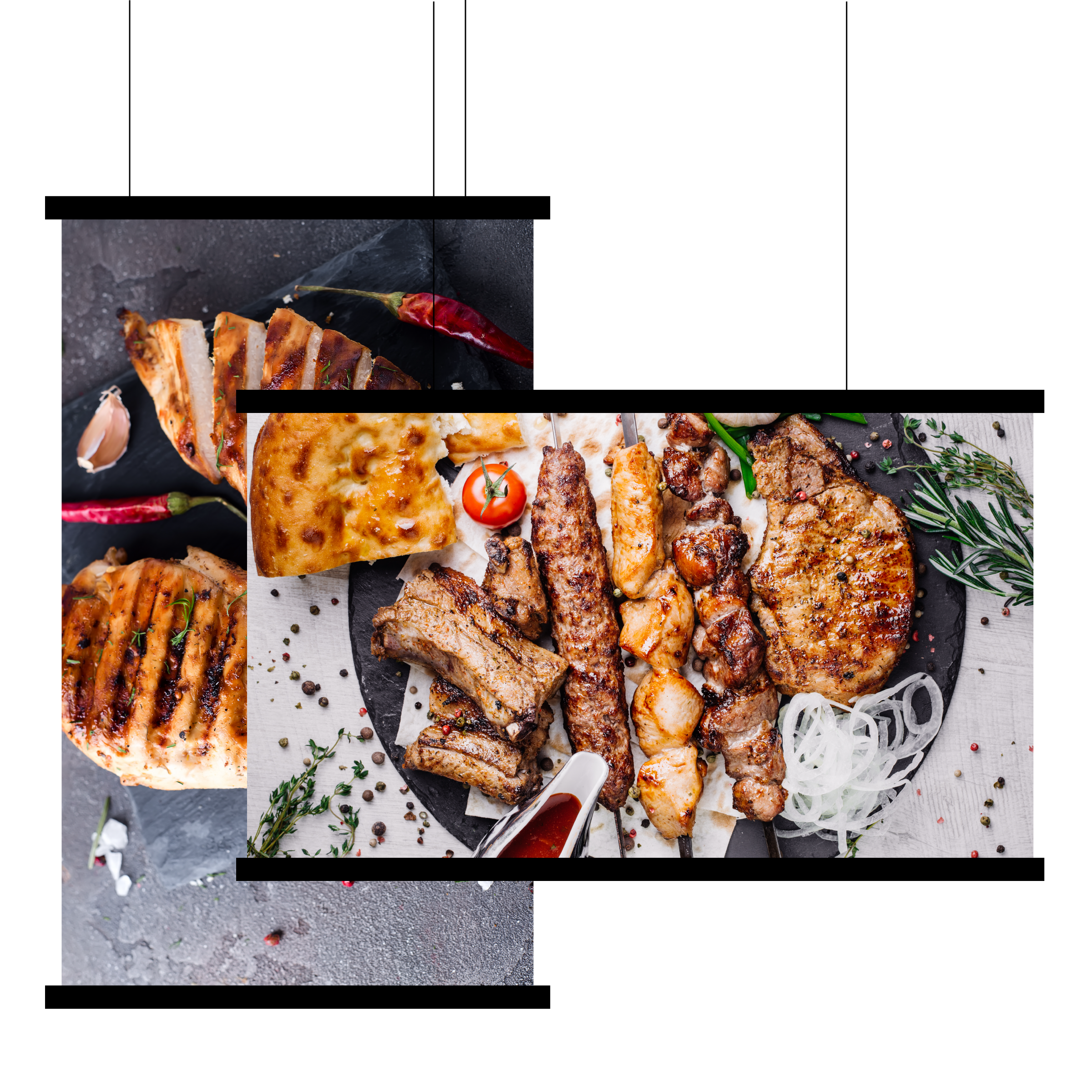 Meats Photography Prints | FRESH