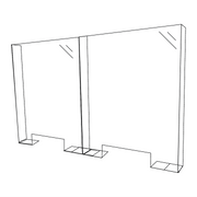 Modular Safety Barrier System