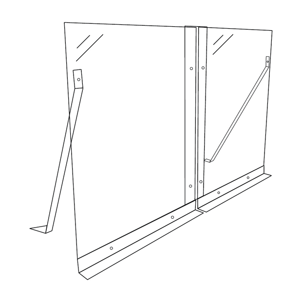 Custom Safety Barrier System