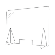 Freestanding Safety Barrier