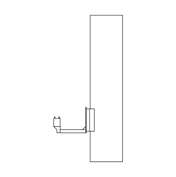 Directional Navigator Blade - One Way Aisle