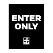 Enter/ Exit/ Open Iron Man Inserts