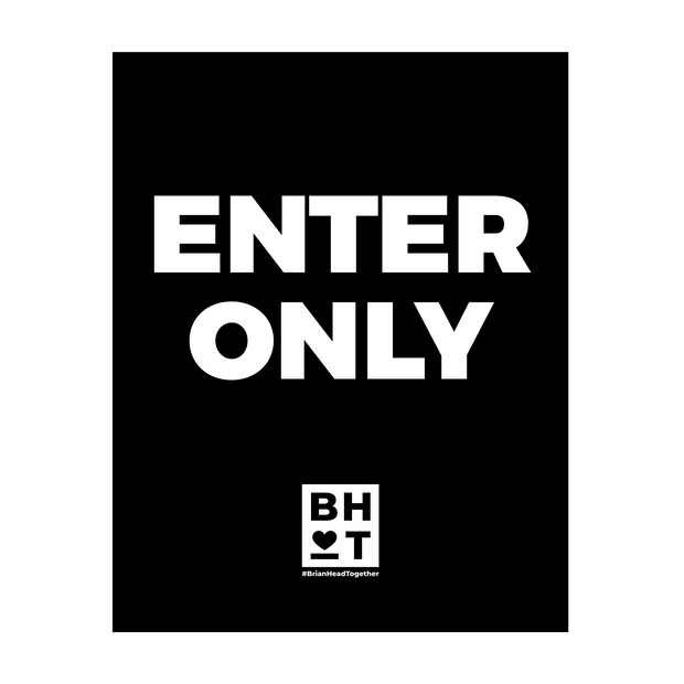 Enter/ Exit/ Open Iron Man Inserts