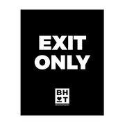 Enter/ Exit/ Open Iron Man Inserts