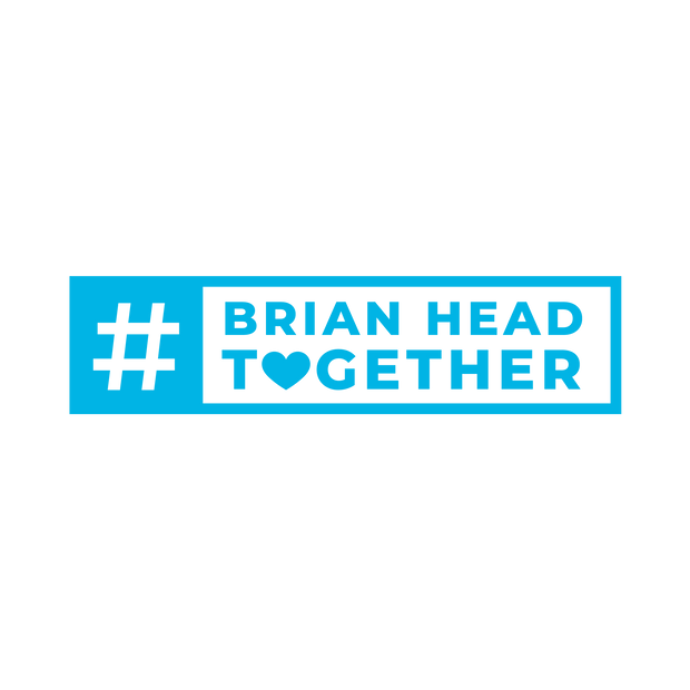 #Together Rectangular Decal