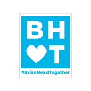 #Together Square Decal
