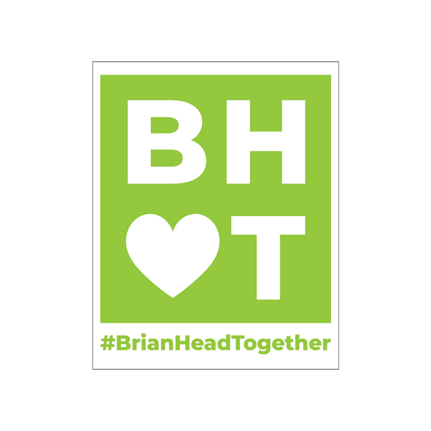 #Together Square Decal
