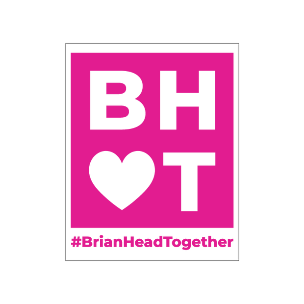 #Together Square Decal