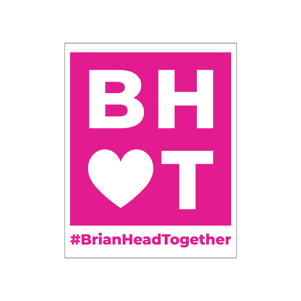 #Together Square Decal