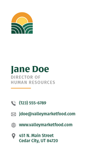 Business Cards