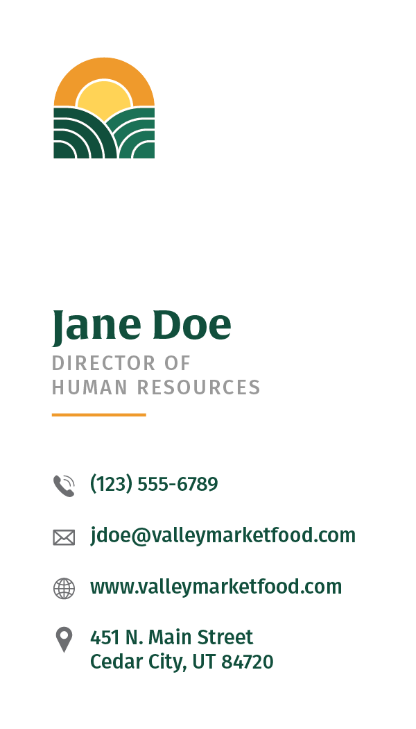 Business Cards