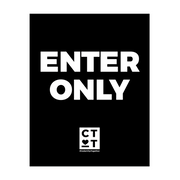 Enter/ Exit/ Open Iron Man Inserts