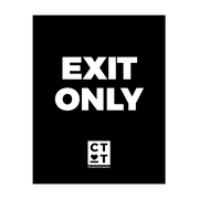 Enter/ Exit/ Open Iron Man Inserts