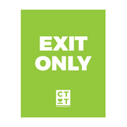 Enter/ Exit/ Open Iron Man Inserts