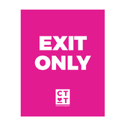 Enter/ Exit/ Open Iron Man Inserts