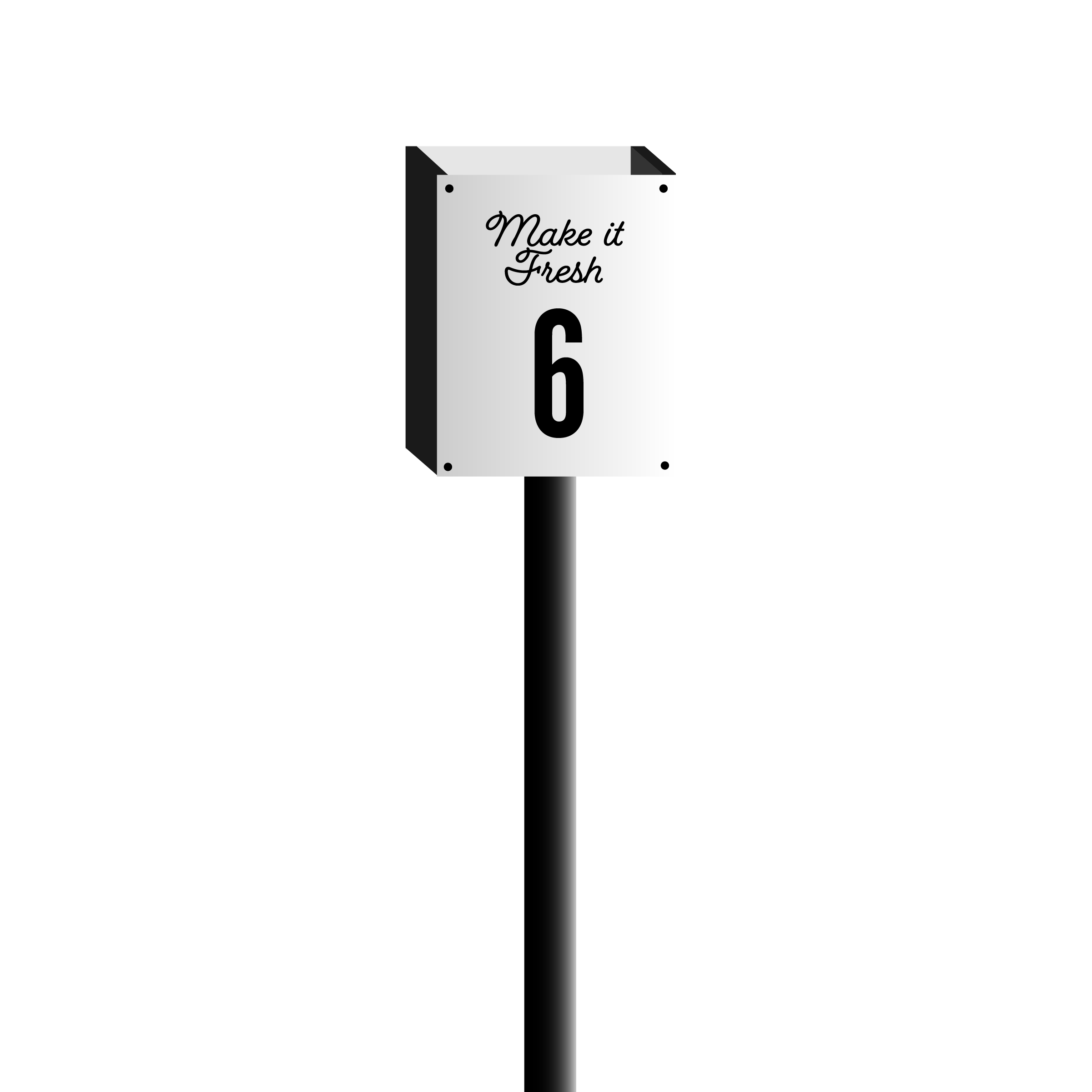 Checkstand Lights