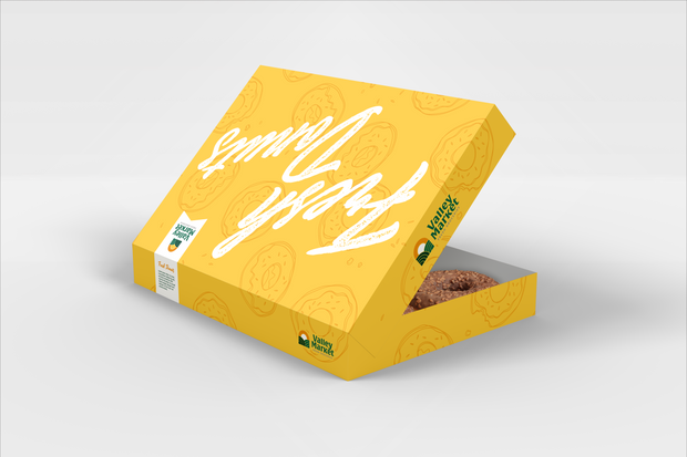 Donut Box