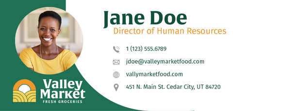 Email Signature