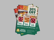 SALE Flyers