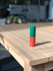 Table Topper Sanitation Awareness
