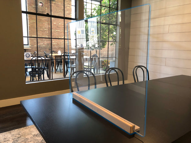 Restaurant Safety Barrier