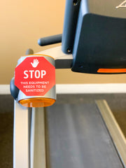 Magnetic System for Gym
