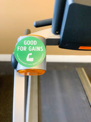Magnetic System for Gym