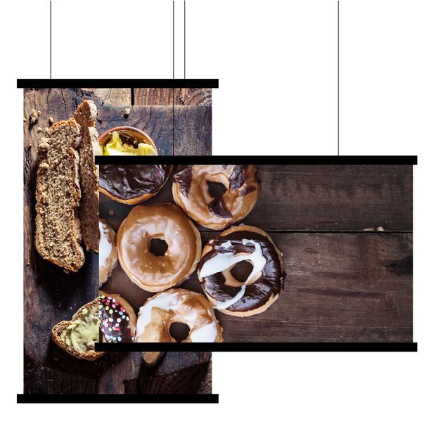 Bakery Photography Prints | NATURAL
