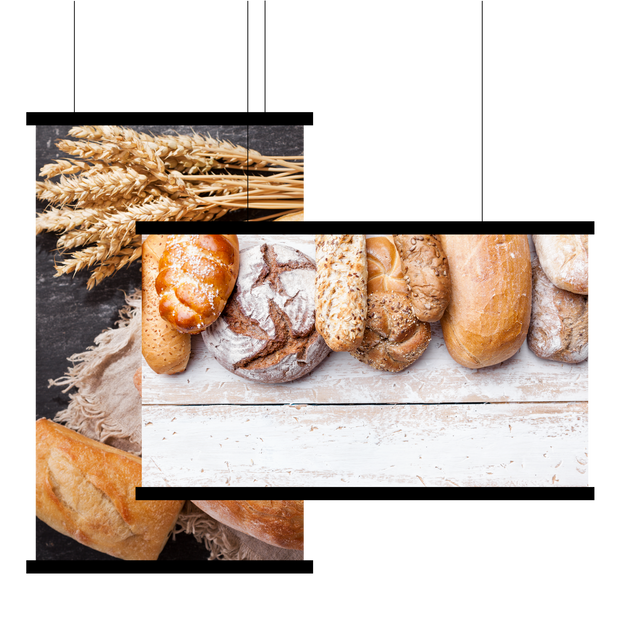 Bakery Photography Prints | FRESH