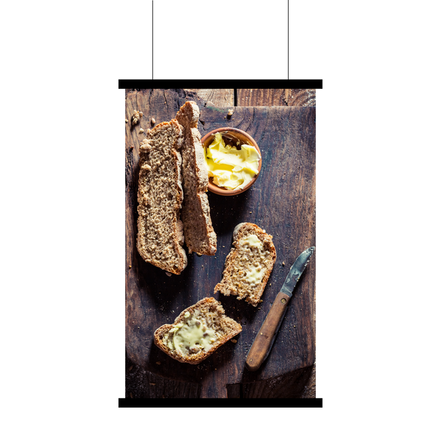 Bakery Photography Prints | NATURAL