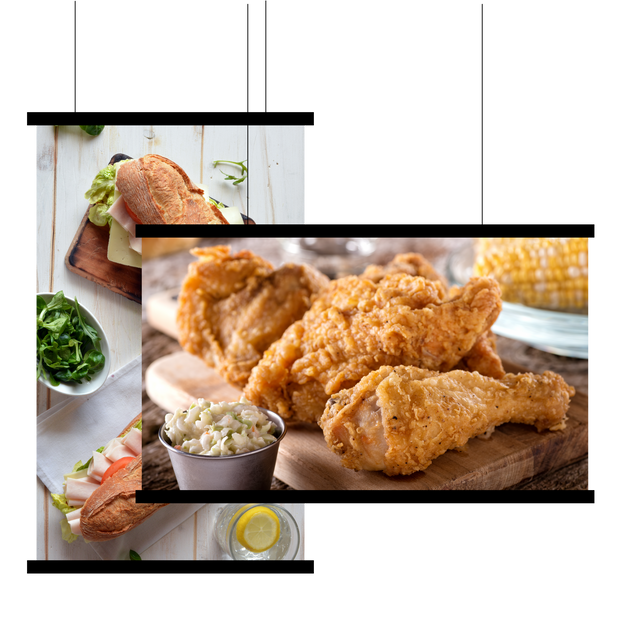 Deli Photography Prints | FRESH