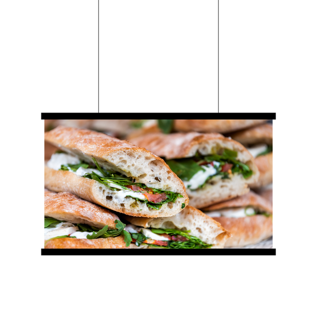 Deli Photography Prints | FRESH