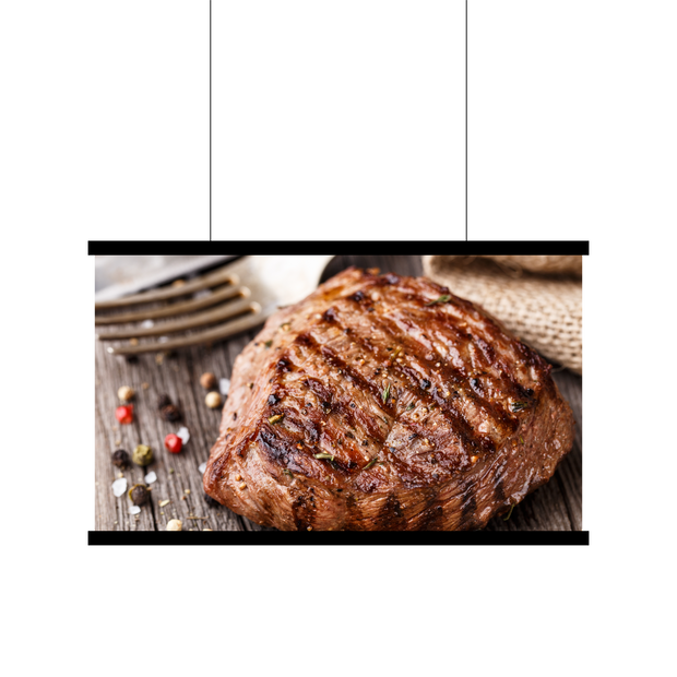 Meats Photography Prints | NATURAL