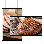 Meats Photography Prints | NATURAL