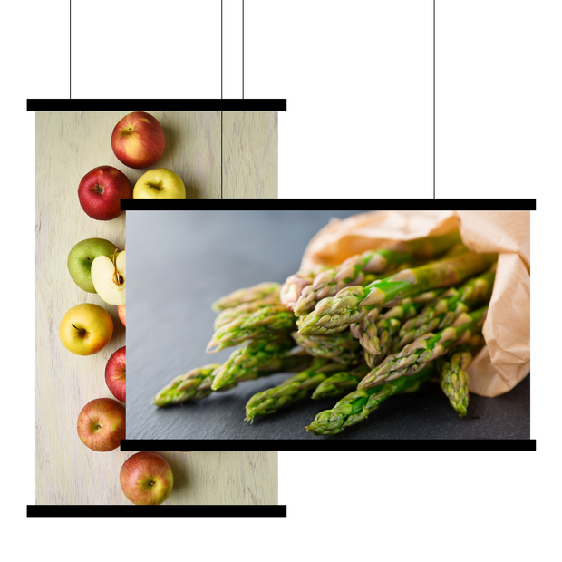 Produce Photography Prints | NATURAL