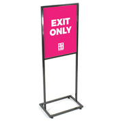 Enter/ Exit/ Open Iron Man Inserts