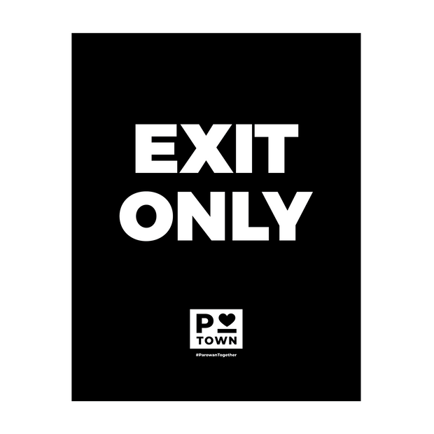 Enter/ Exit/ Open Iron Man Inserts