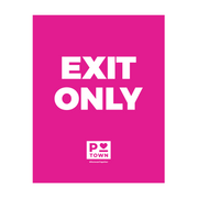Enter/ Exit/ Open Iron Man Inserts