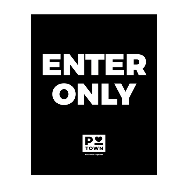Enter/ Exit/ Open Iron Man Inserts