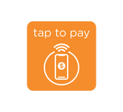 Tap To Pay Touchless Shopping Graphics