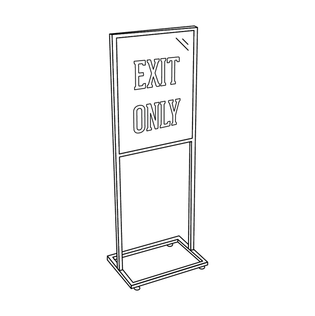 Enter / Exit Iron Man